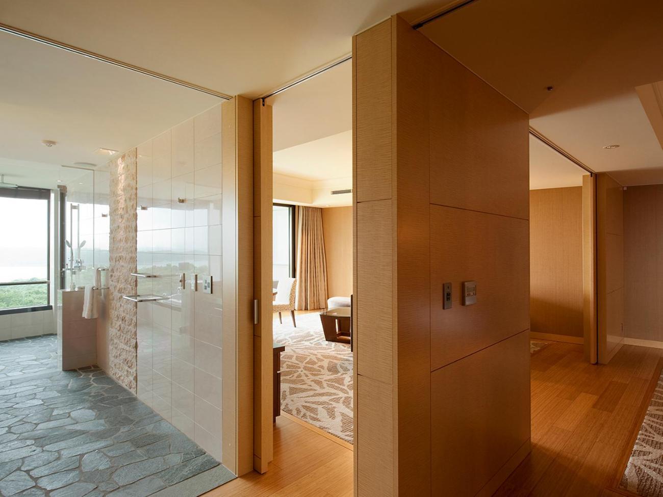 Shima Kanko Hotel The Bay Suites Zewnętrze zdjęcie