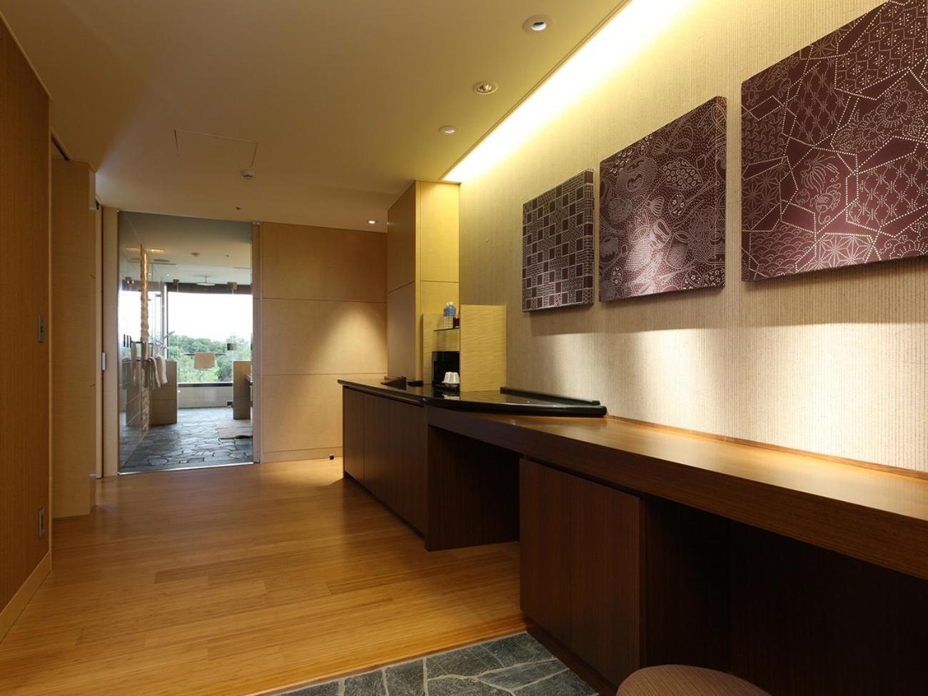 Shima Kanko Hotel The Bay Suites Zewnętrze zdjęcie