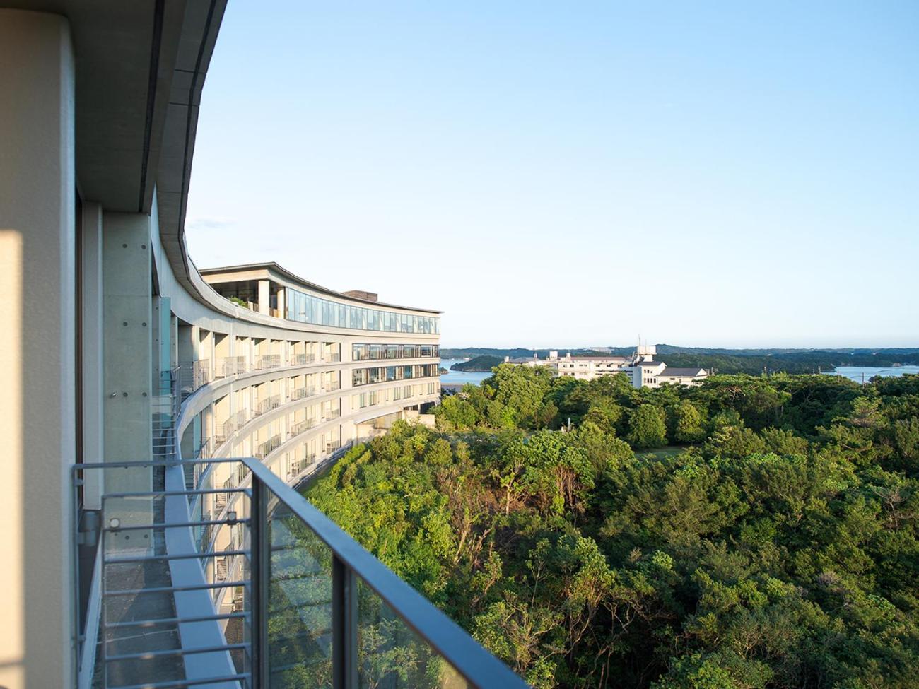 Shima Kanko Hotel The Bay Suites Zewnętrze zdjęcie