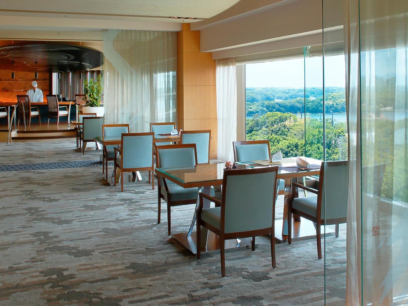 Shima Kanko Hotel The Bay Suites Zewnętrze zdjęcie