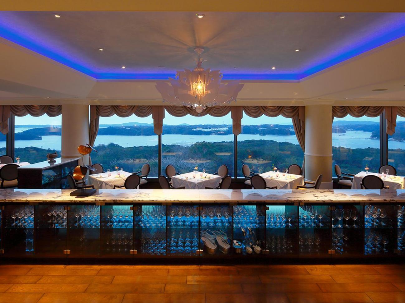 Shima Kanko Hotel The Bay Suites Zewnętrze zdjęcie