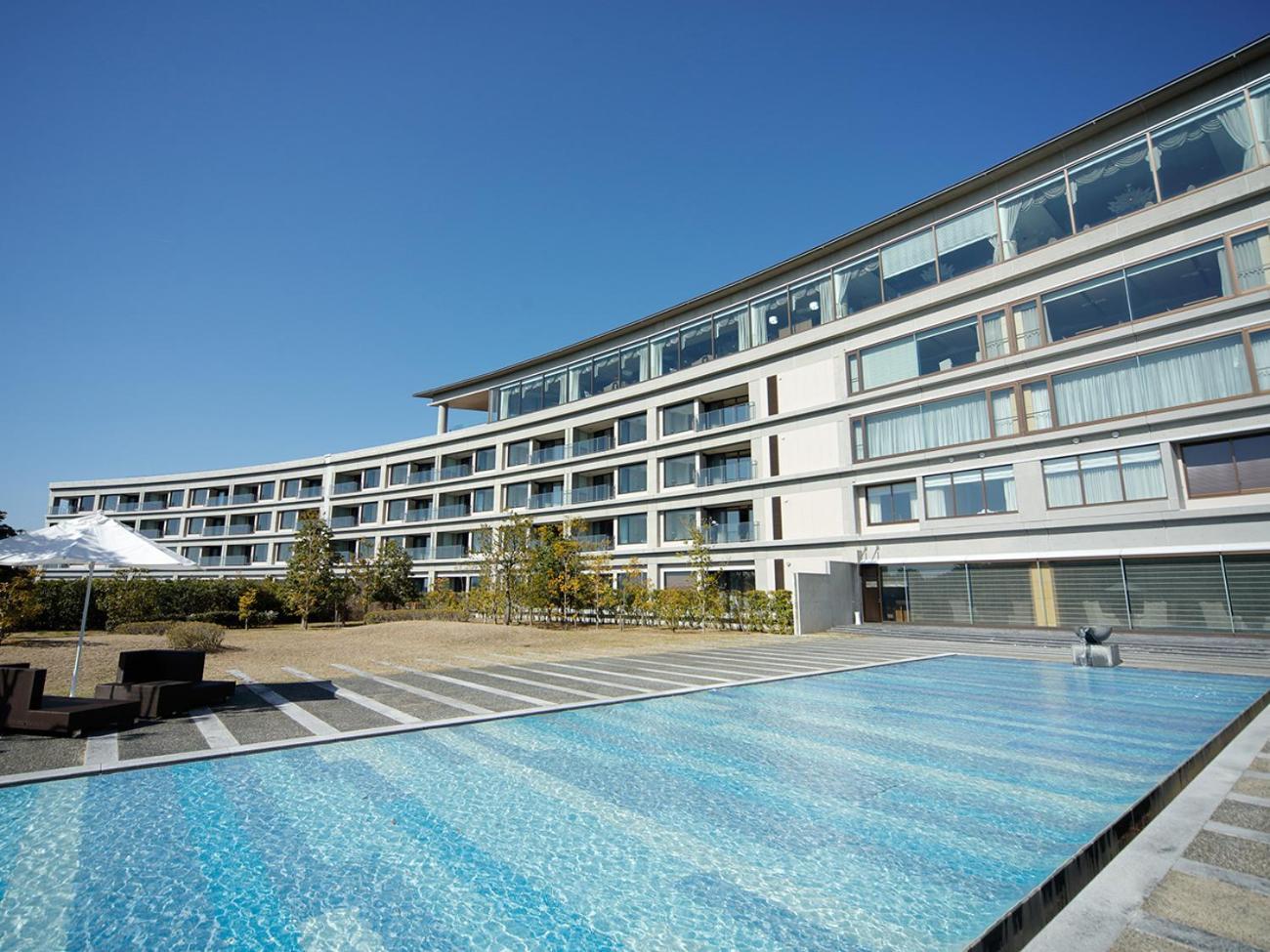 Shima Kanko Hotel The Bay Suites Zewnętrze zdjęcie