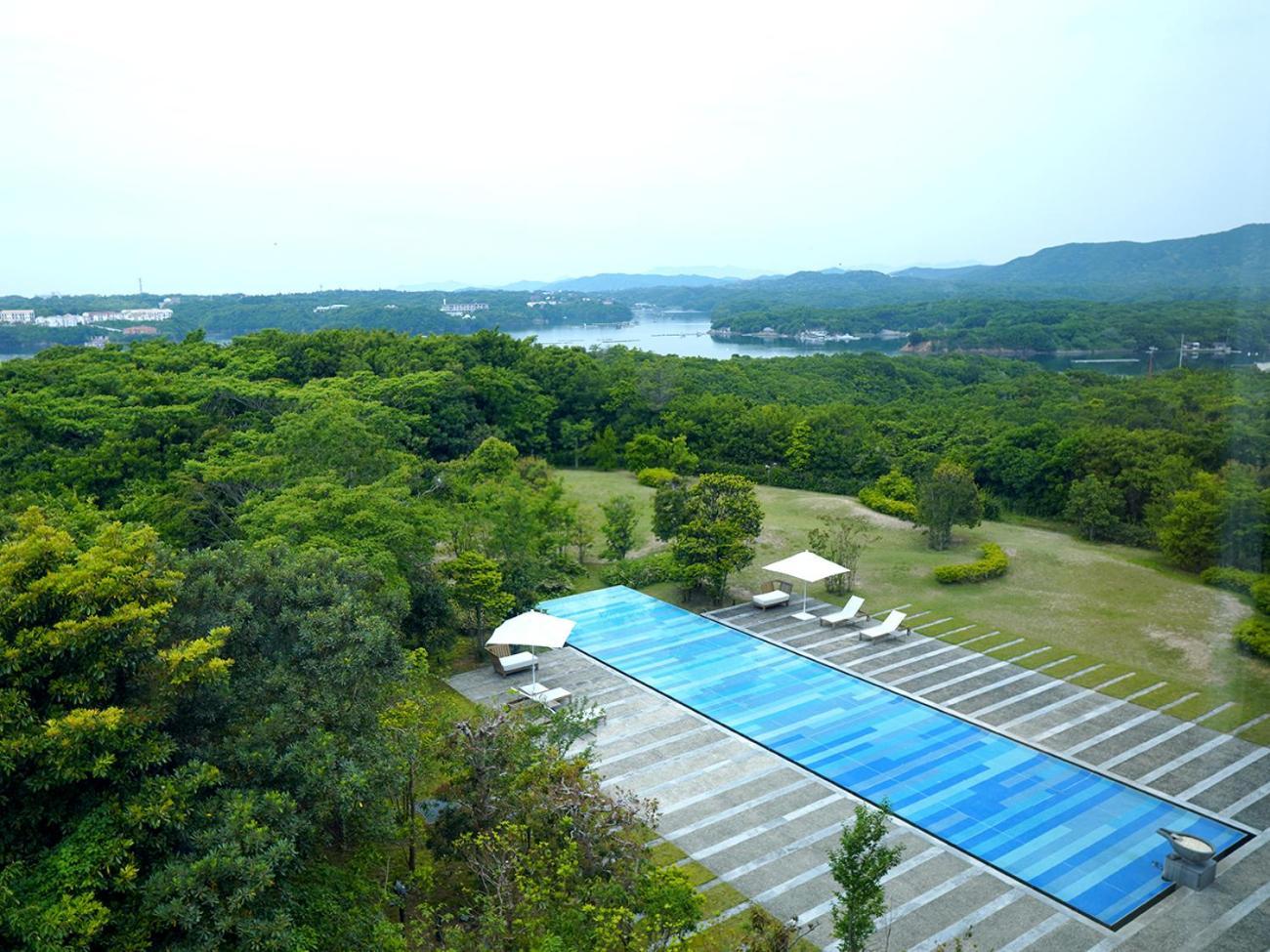 Shima Kanko Hotel The Bay Suites Zewnętrze zdjęcie