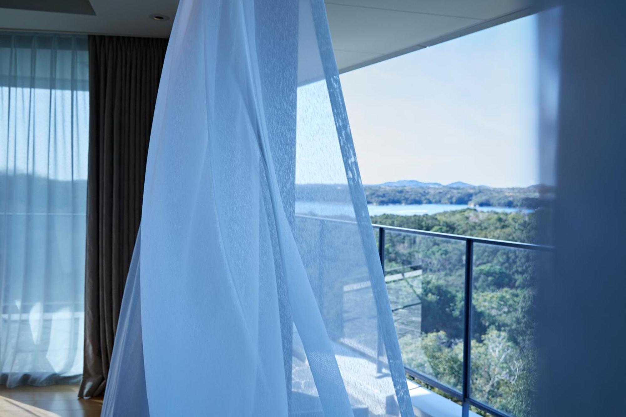 Shima Kanko Hotel The Bay Suites Zewnętrze zdjęcie