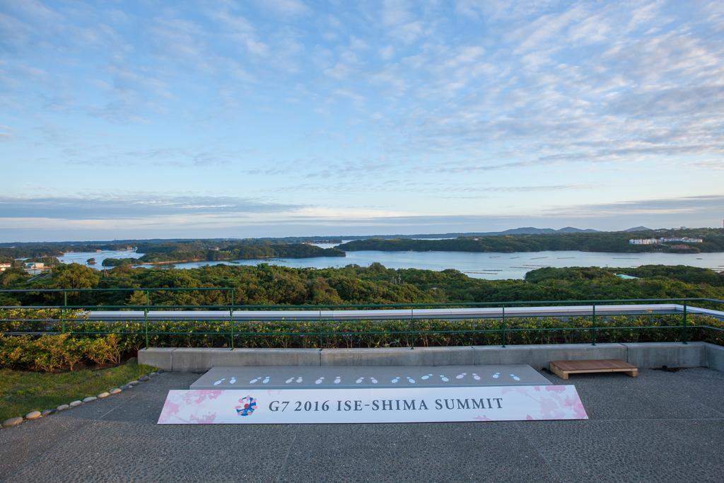 Shima Kanko Hotel The Bay Suites Zewnętrze zdjęcie